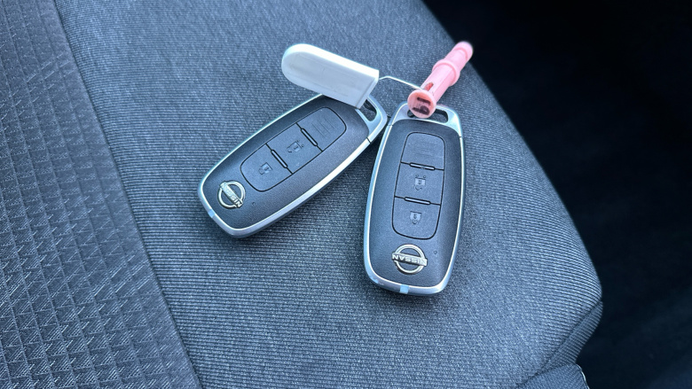 Nissan Qashqai 1.3 DiG-T MH 158 N-Connecta 5dr Xtronic Petrol Hatchback